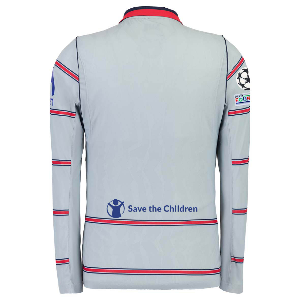 Men's third player edition long sleeve 26/27 jersey image number null